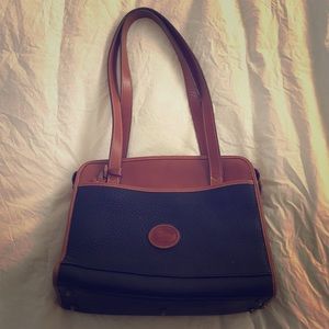 Vintage Dooney & Bourke Shoulder Bag